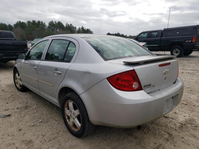 Photo 3 from auction – 2005 CHEVROLET COBALT with VIN 1G1AL52F257663216