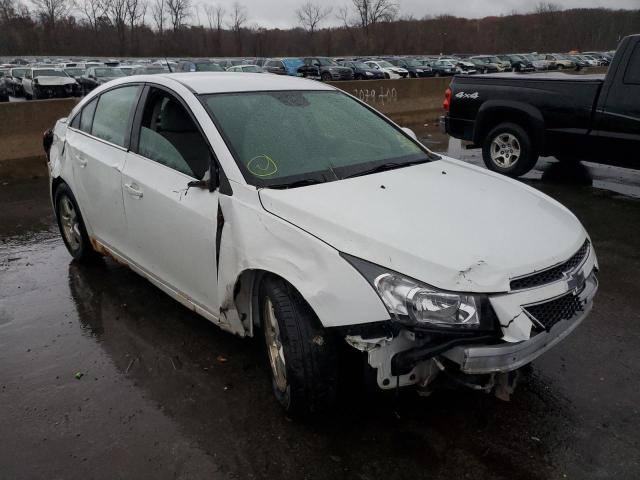 CHEVROLET CRUZE LT 2014 with VIN 1G1PC5SB2E7215808 - Photo from auction