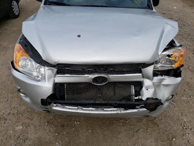 Photo 7 from auction – 2011 TOYOTA RAV4 LIMIT with VIN 2T3DK4DV9BW060348