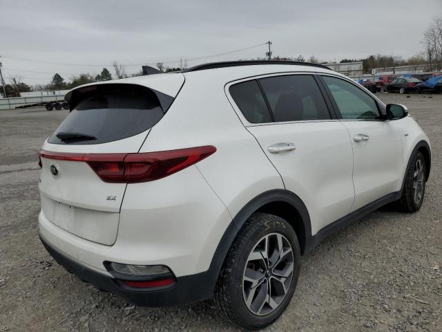 Photo 4 from auction – 2020 KIA SPORTAGE E with VIN KNDPNCAC4L7697937