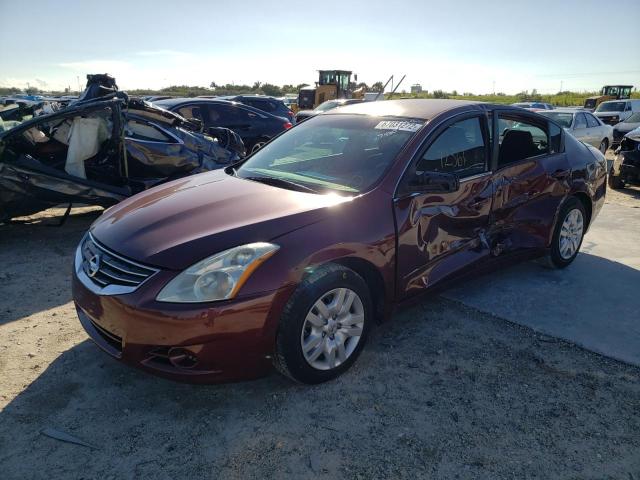 Photo 9 from auction – 2012 NISSAN ALTIMA BAS with VIN 1N4AL2AP1CC207430
