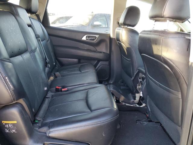 Photo 6 from auction – 2018 NISSAN PATHFINDER with VIN 5N1DR2MM2JC675246
