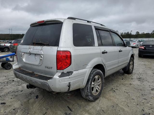 Photo 4 from auction – 2005 HONDA PILOT EXL with VIN 5FNYF18535B035325