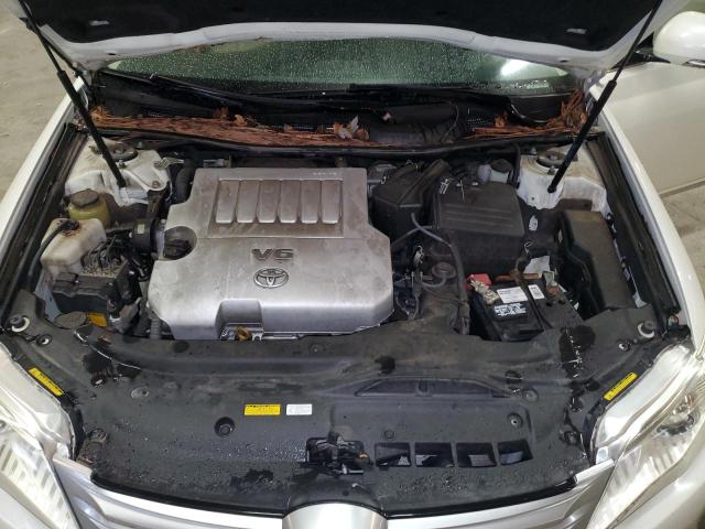 Photo 7 from auction – 2011 TOYOTA AVALON BAS with VIN 4T1BK3DB1BU373460