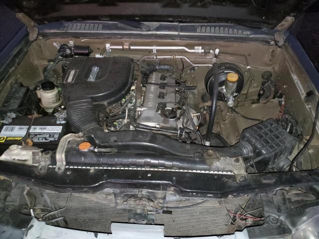 Photo 11 from auction – 2001 NISSAN FRONTIER K with VIN 1N6DD26S51C382632