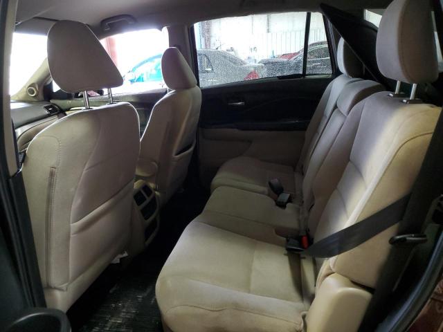 Photo 6 from auction – 2020 HONDA PILOT EX with VIN 5FNYF5H3XLB019805