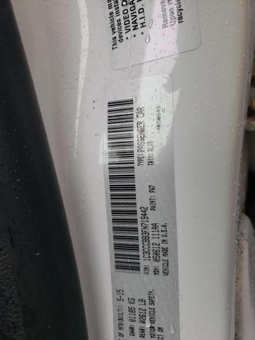 Photo 10 from auction – 2015 CHRYSLER 200 S with VIN 1C3CCCBB3FN719442