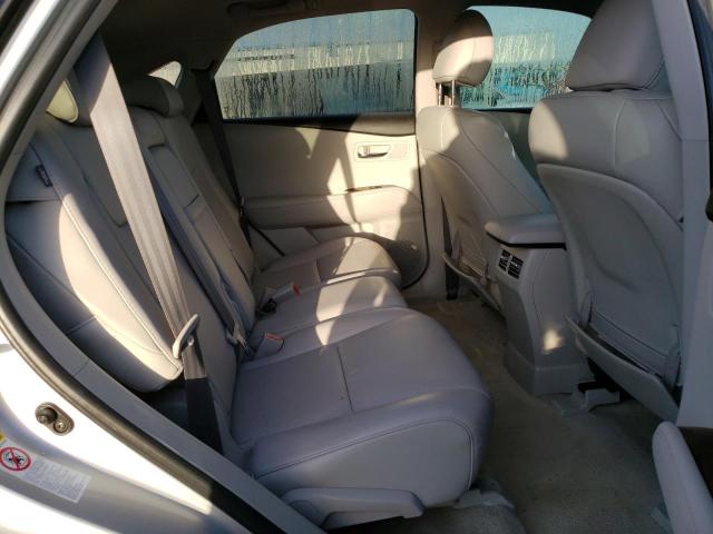 Photo 6 from auction – 2010 LEXUS RX 350 with VIN 2T2ZK1BA5AC003329