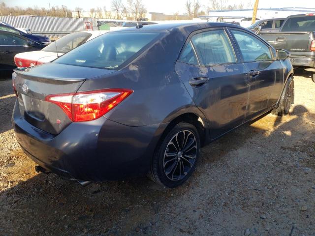 Photo 4 from auction – 2015 TOYOTA COROLLA L with VIN 2T1BURHE7FC338818
