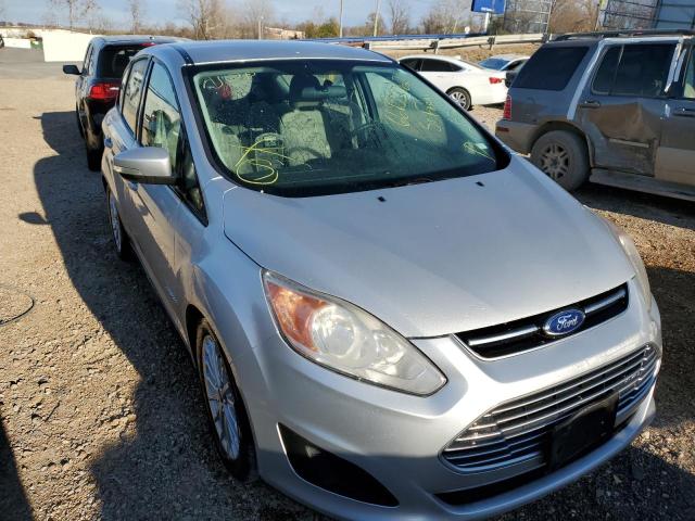 FORD C-MAX SE 2013 with VIN 1FADP5AU8DL529444 - Photo from auction
