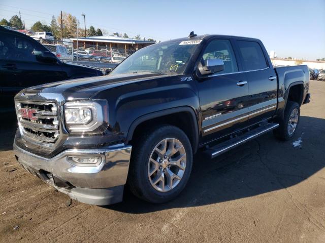 Photo 2 from auction – 2018 GMC SIERRA K15 with VIN 3GTU2NEC2JG346009