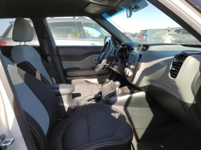 Photo 5 from auction – 2016 KIA SOUL + with VIN KNDJP3A54G7373555