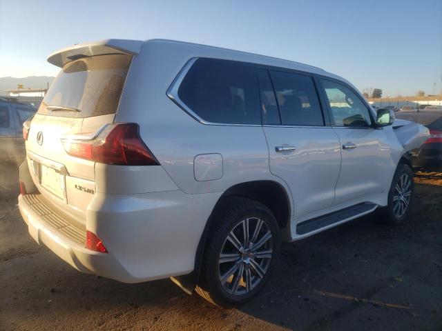 Photo 4 from auction – 2017 LEXUS LX 570 with VIN JTJHY7AXXH4242974