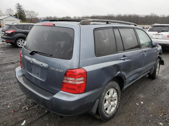 Photo 4 from auction – 2003 TOYOTA HIGHLANDER with VIN JTEHF21A030140683