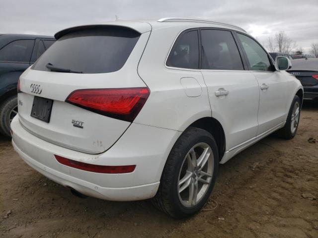 Photo 4 from auction – 2015 AUDI Q5 PREMIUM with VIN WA1LFAFP2FA127190