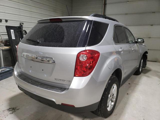 Photo 4 from auction – 2014 CHEVROLET EQUINOX LT with VIN 2GNALBEK8E6279639