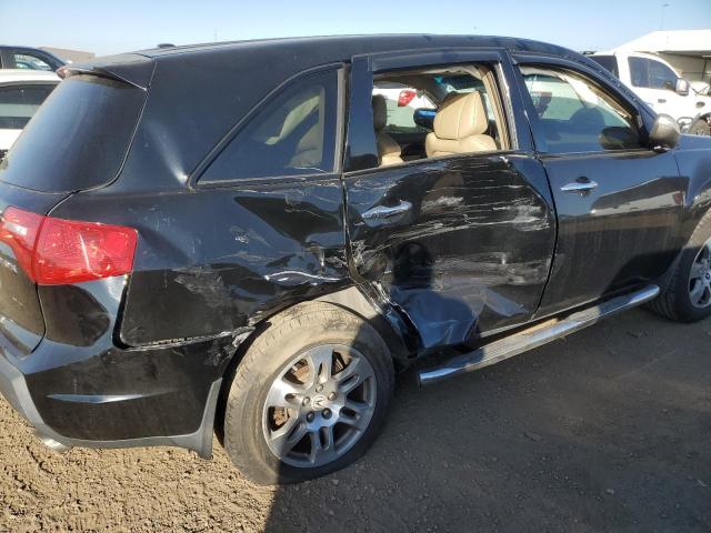 Photo 9 from auction – 2007 ACURA MDX TECHNO with VIN 2HNYD28407H539194