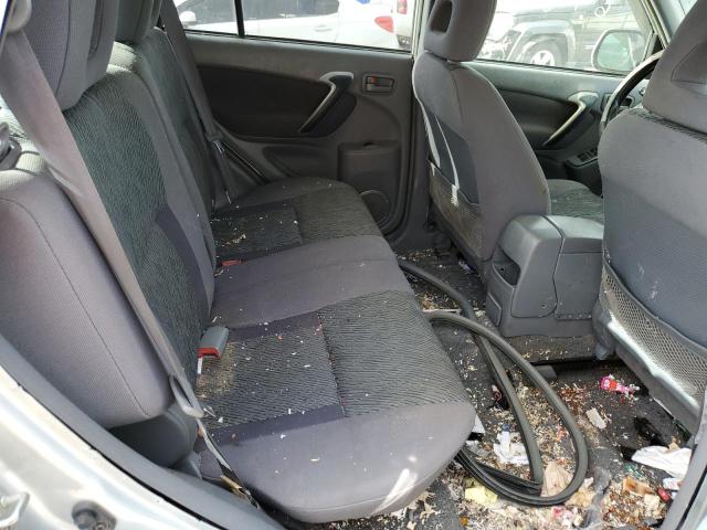Photo 6 from auction – 2003 TOYOTA RAV4 with VIN JTEHH20V936097604