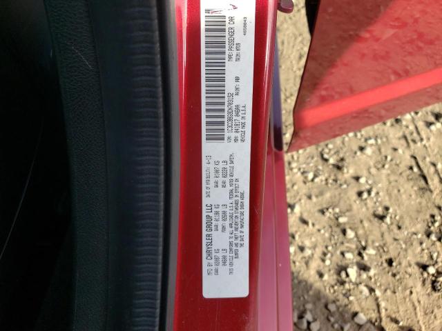 Photo 10 from auction – 2013 CHRYSLER 200 TOURIN with VIN 1C3CCBBG9DN703152