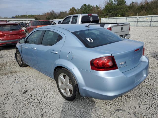 Photo 3 from auction – 2013 DODGE AVENGER SE with VIN 1C3CDZABXDN680363