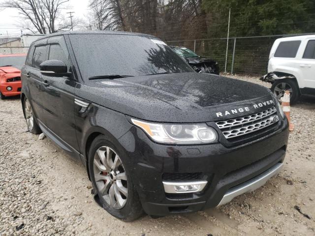LAND ROVER RANGE ROVE 2014 with VIN SALWR2EF6EA331703 - Photo from auction
