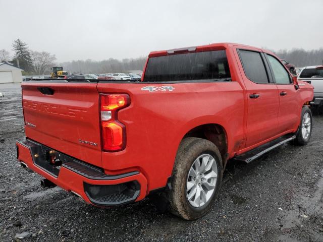 Photo 4 from auction – 2020 CHEVROLET SILVERADO with VIN 1GCUYBEF0LZ211413