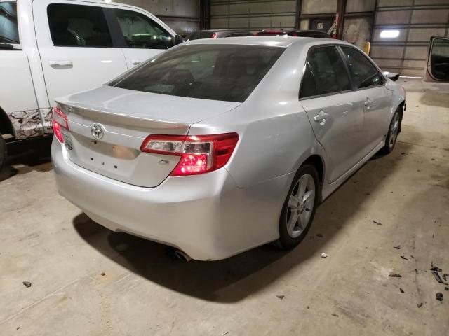 Zdjęcie 4 z aukcji – 2012 TOYOTA CAMRY BASE z VIN 4T1BF1FK4CU177889