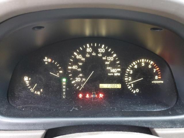 Photo 8 from auction – 2002 LEXUS RX 300 with VIN JTJHF10U020286264