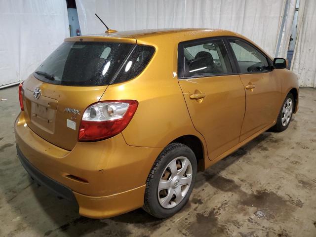 Photo 4 from auction – 2009 TOYOTA COROLLA MA with VIN 2T1KE40E69C016669