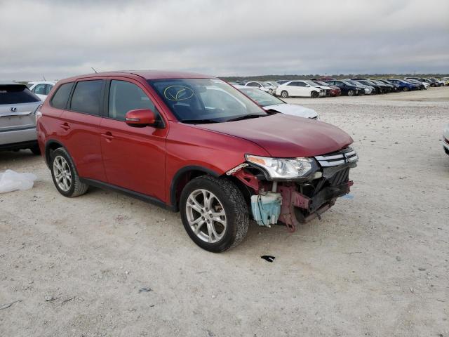 Zdjęcie 1 z aukcji – 2015 MITSUBISHI OUTLANDER z VIN JA4AD3A30FZ013848
