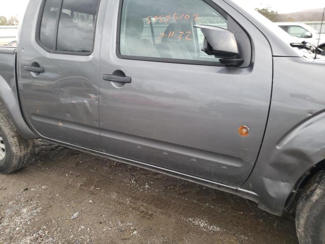 Photo 9 from auction – 2019 NISSAN FRONTIER S with VIN 1N6AD0EV8KN775064