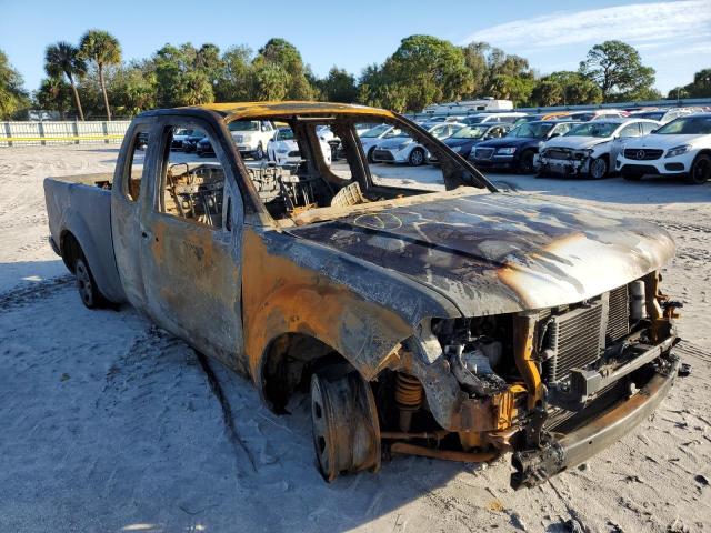 NISSAN FRONTIER S 2016 with VIN 1N6BD0CT3GN715710 - Photo from auction