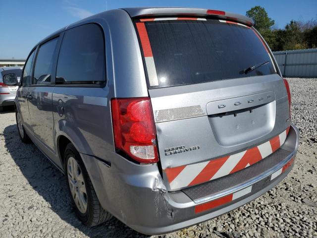 Photo 3 from auction – 2019 DODGE GRAND CARA with VIN 2C4RDGBG8KR805221