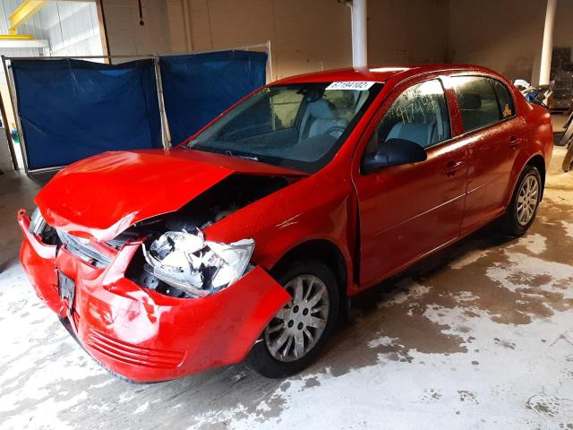 Photo 2 from auction – 2010 CHEVROLET COBALT LS with VIN 1G1AB5F5XA7110697