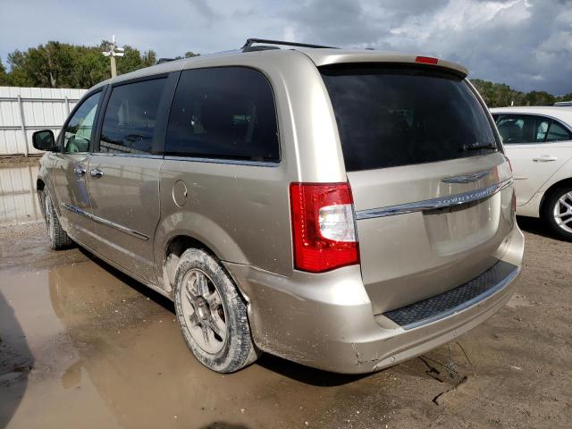 Photo 3 from auction – 2012 CHRYSLER TOWN & COU with VIN 2C4RC1GG4CR250519