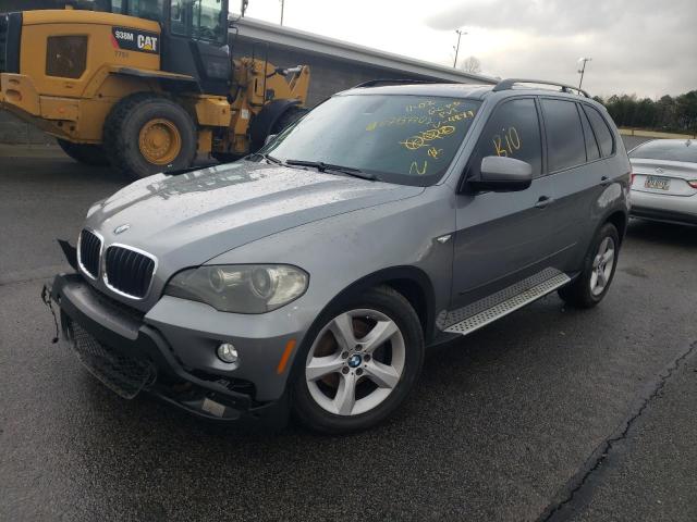 Photo 2 from auction – 2010 BMW X5 XDRIVE3 with VIN 5UXFE4C55AL384849