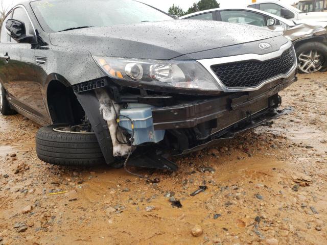 Photo 9 from auction – 2013 KIA OPTIMA LX with VIN 5XXGM4A79DG257734