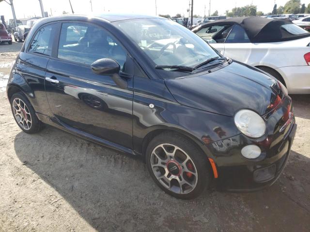 FIAT 500 SPORT 2012 with VIN 3C3CFFBR1CT115826 - Photo from auction