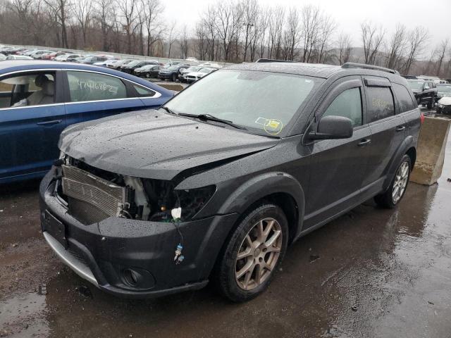 Photo 2 from auction – 2012 DODGE JOURNEY R/ with VIN 3C4PDDEG1CT228872