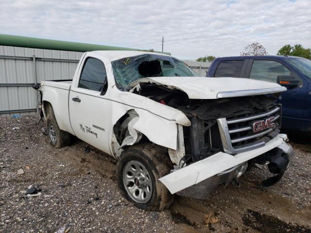 GMC SIERRA C15 2012 with VIN 1GTN1TEX5CZ111170 - Photo from auction