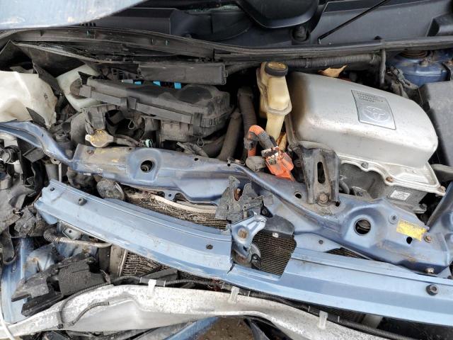 Photo 7 from auction – 2007 TOYOTA PRIUS with VIN JTDKB20U077548048