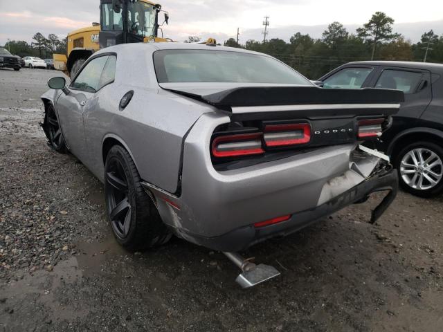 Photo 3 from auction – 2016 DODGE CHALLENGER with VIN 2C3CDZAG3GH171837