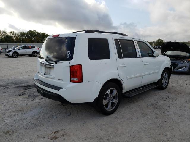 Photo 4 from auction – 2012 HONDA PILOT EXL with VIN 5FNYF4H58CB055701