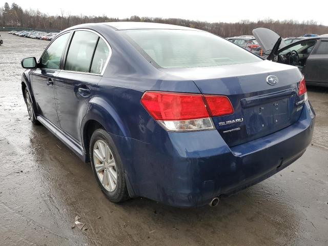 Photo 3 from auction – 2011 SUBARU LEGACY 2.5 with VIN 4S3BMBC6XB3262764