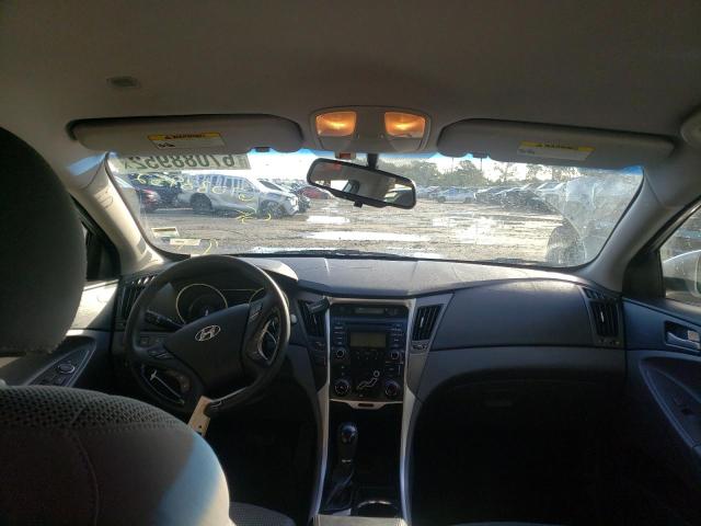Photo 9 from auction – 2012 HYUNDAI SONATA GLS with VIN 5NPEB4AC7CH314378