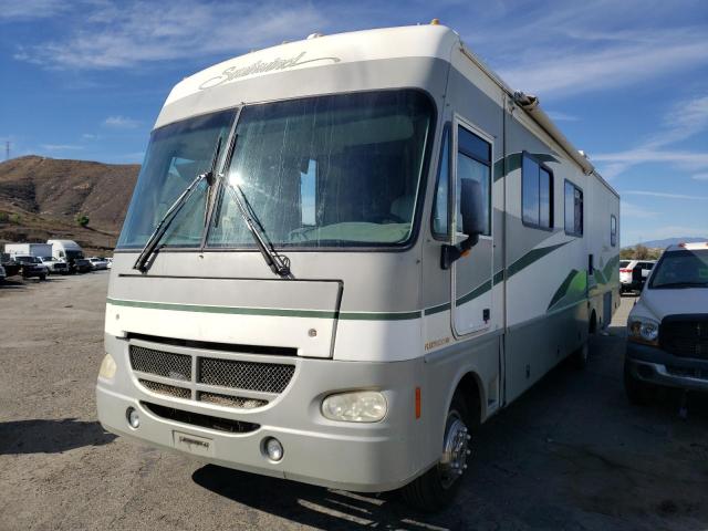 Photo 2 from auction – 2003 WORKHORSE CUSTOM CHASSIS MOTORHOME with VIN 5B4MP67G333362853