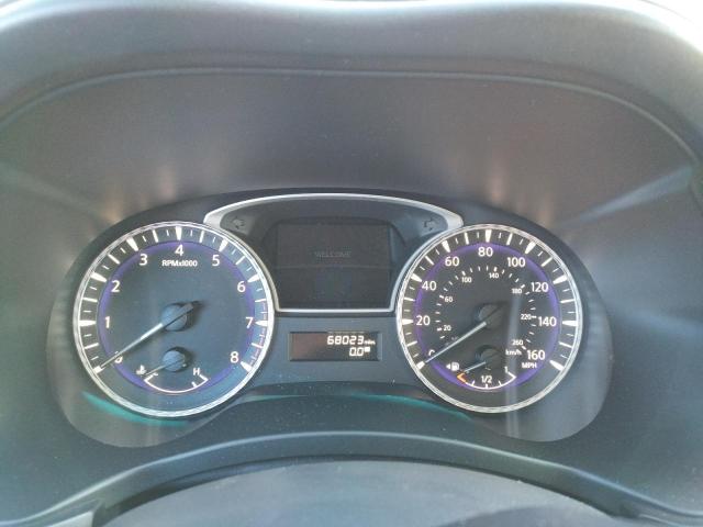 Photo 8 from auction – 2015 INFINITI QX60 with VIN 5N1AL0MN7FC508017