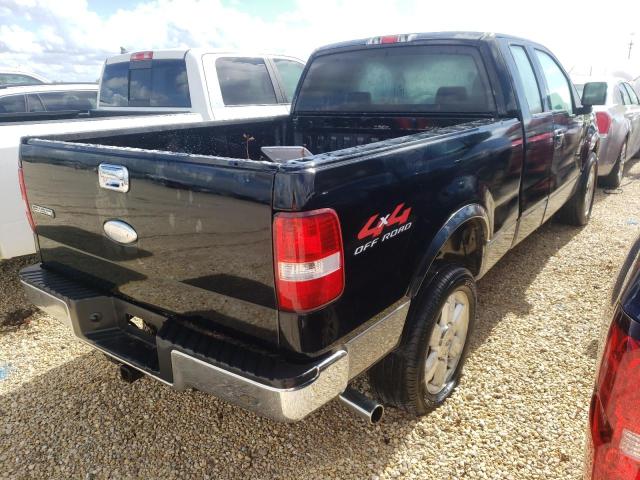 Photo 4 from auction – 2008 FORD F150 with VIN 1FTPX145X8FA95262