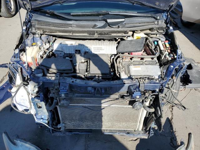 Photo 7 from auction – 2011 TOYOTA PRIUS with VIN JTDKN3DU8B1359778