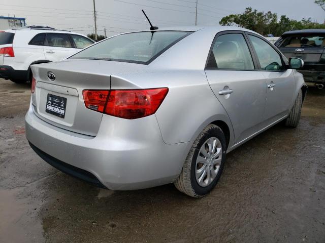 Photo 4 from auction – 2013 KIA FORTE LX with VIN KNAFT4A2XD5663817
